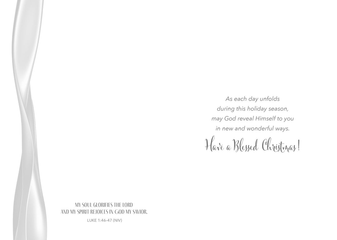 A Christmas Prayer Assorted Boxed Cards