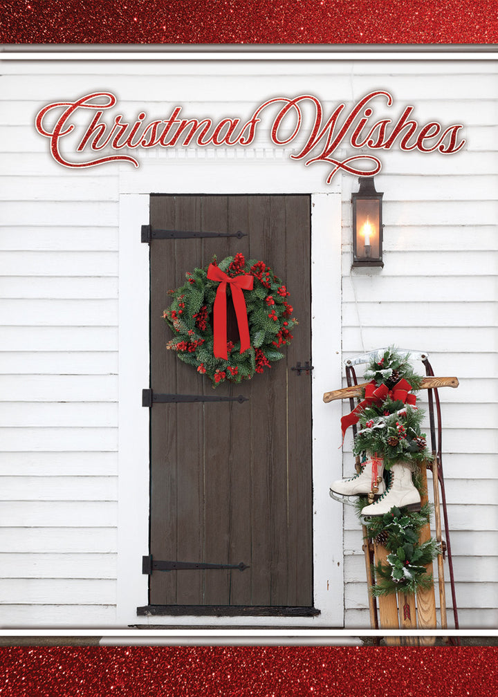 From the Heart Assorted Christmas Boxed Cards - Re-vived