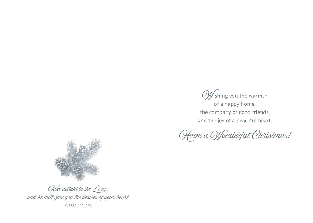 From the Heart Assorted Christmas Boxed Cards - Re-vived
