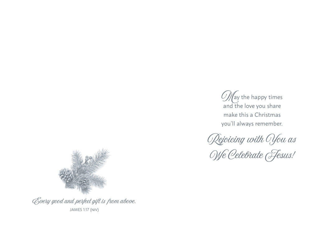 From the Heart Assorted Christmas Boxed Cards - Re-vived