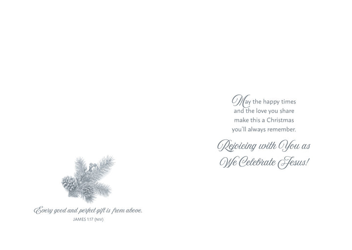 From the Heart Assorted Christmas Boxed Cards - Re-vived
