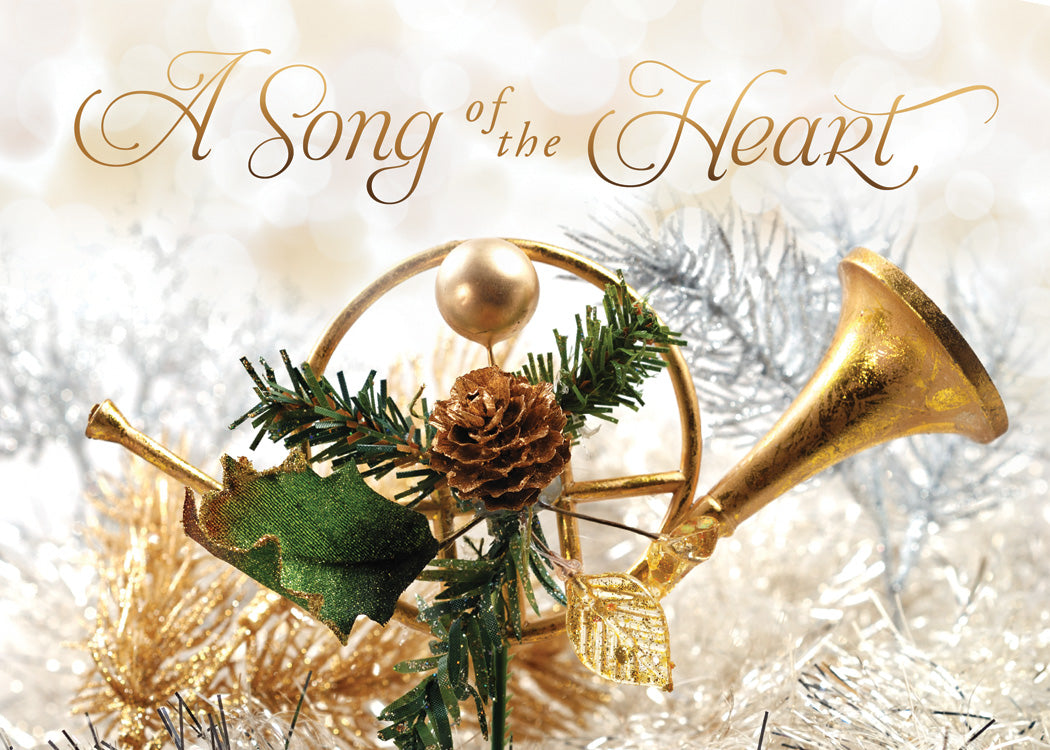 Joyful Sounds Assorted Christmas Boxed Cards