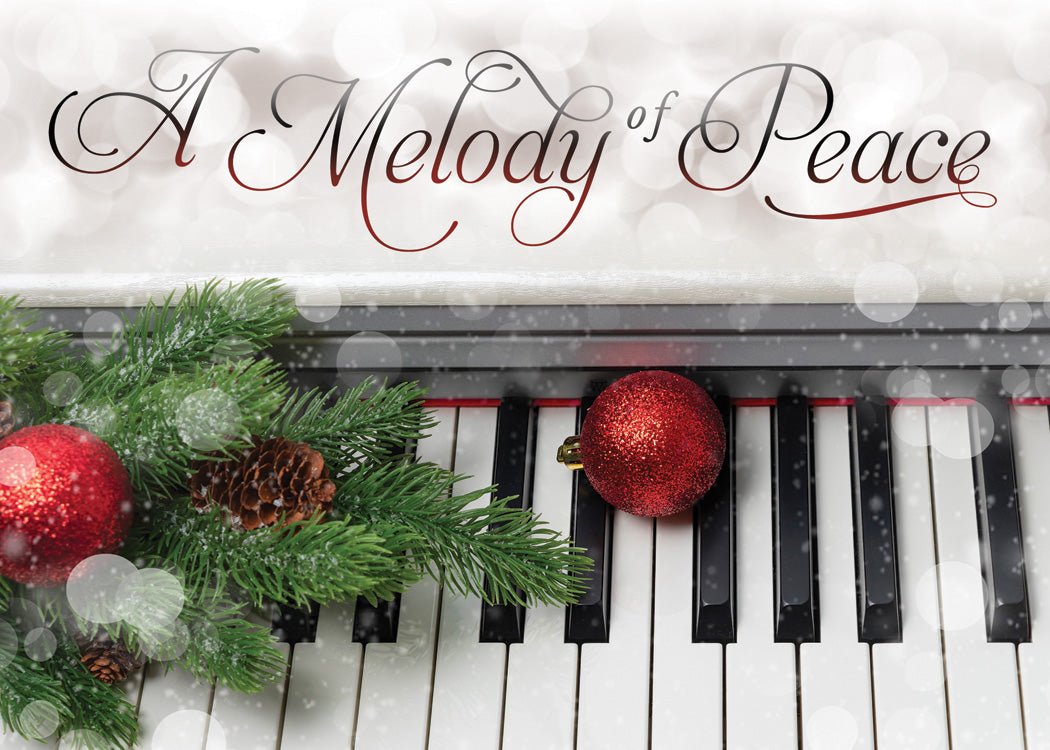 Joyful Sounds Assorted Christmas Boxed Cards