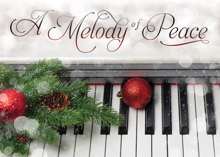 Joyful Sounds Assorted Christmas Boxed Cards