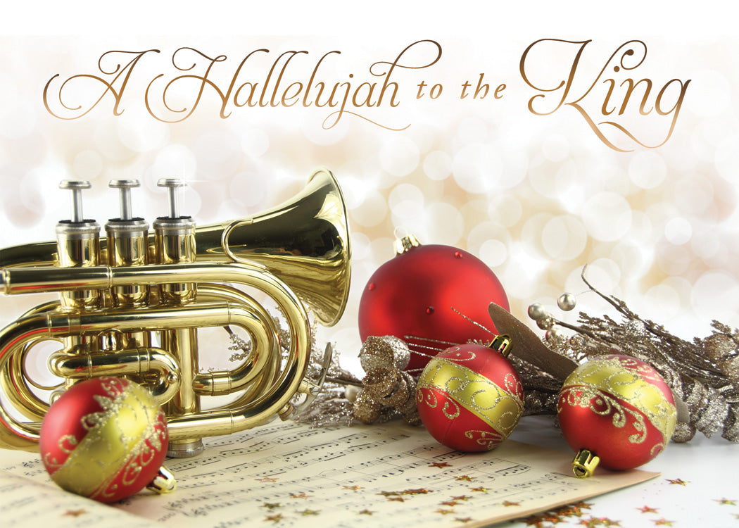 Joyful Sounds Assorted Christmas Boxed Cards