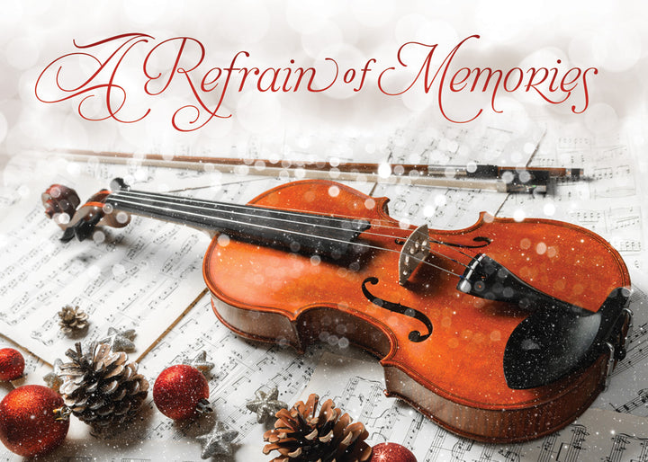 Joyful Sounds Assorted Christmas Boxed Cards