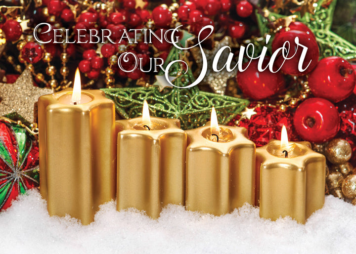 Love and Light Assorted Christmas Boxed Cards