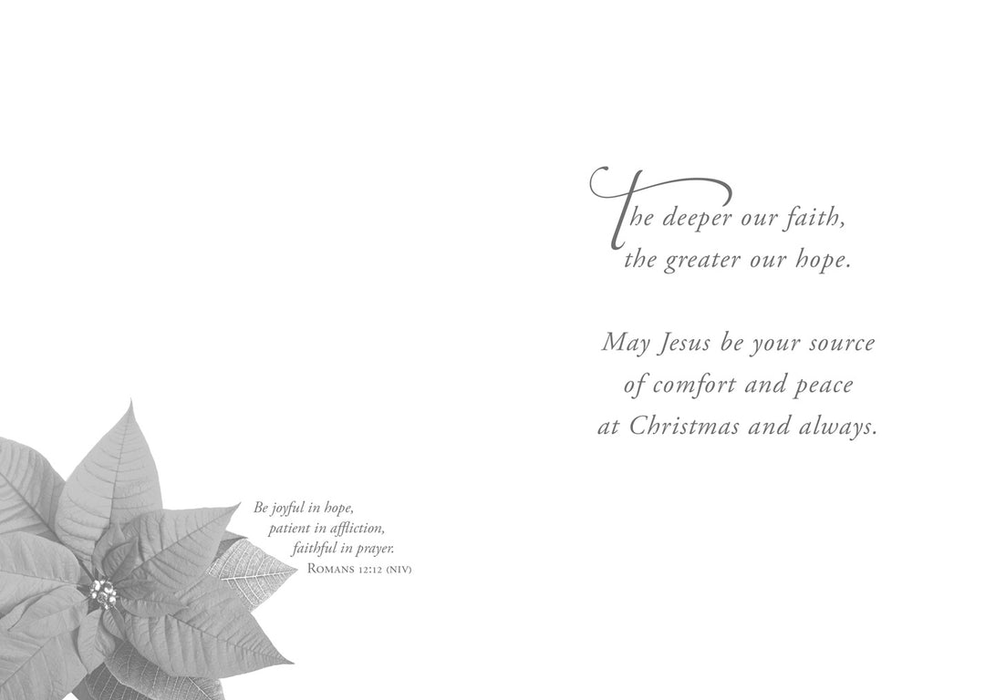 Great Hope Christmas Boxed Cards - Re-vived