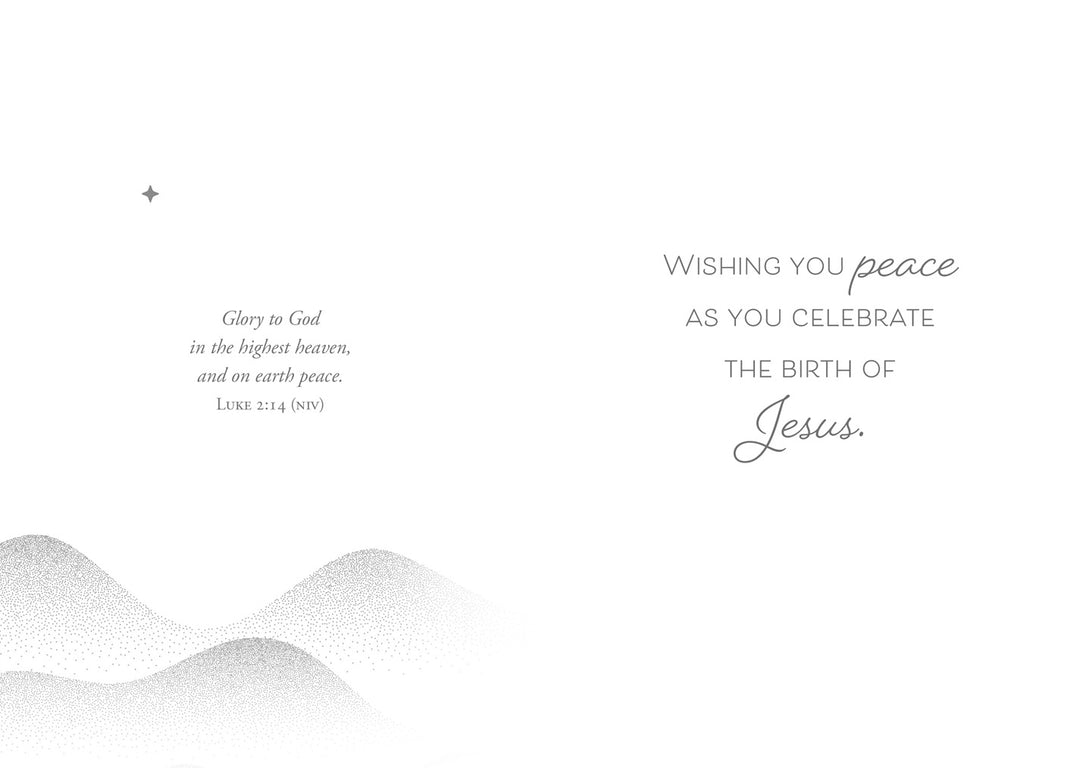 Night of Wonder Christmas Boxed Cards - Re-vived