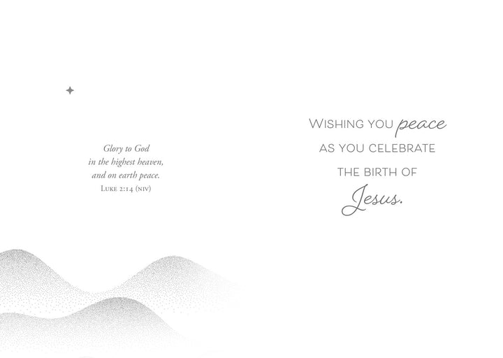 Night of Wonder Christmas Boxed Cards - Re-vived
