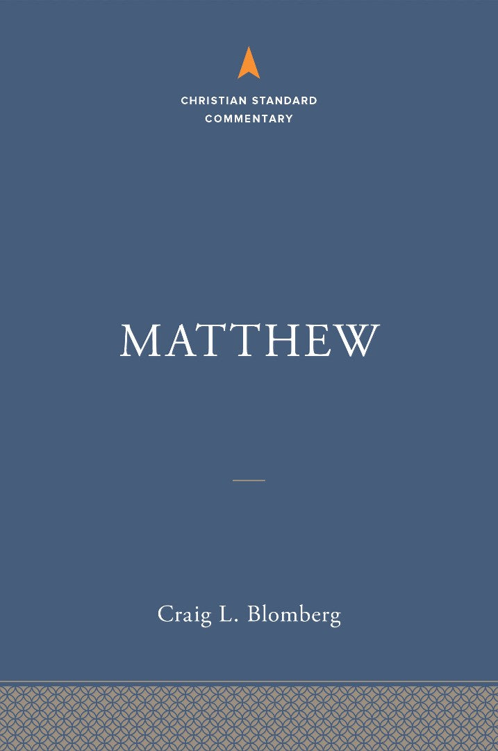 Matthew: The Christian Standard Commentary - Re-vived
