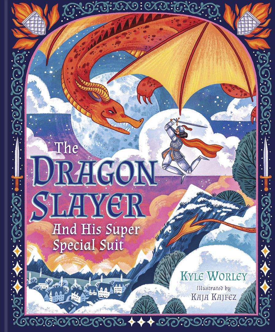 The Dragon Slayer and His Super Special Suit