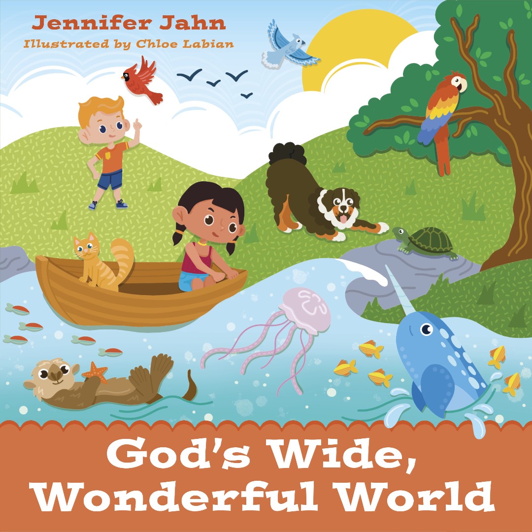 God's Wide, Wonderful World