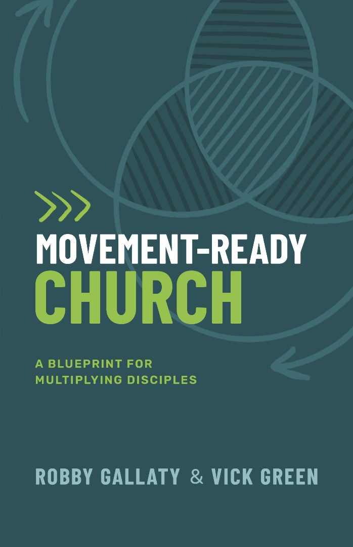 Movement-Ready Church