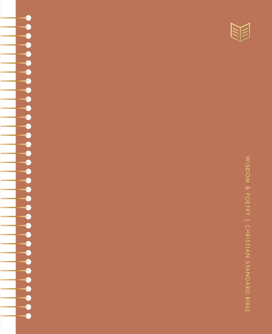 CSB She Reads Truth Spiral Bound Notetaking Bible