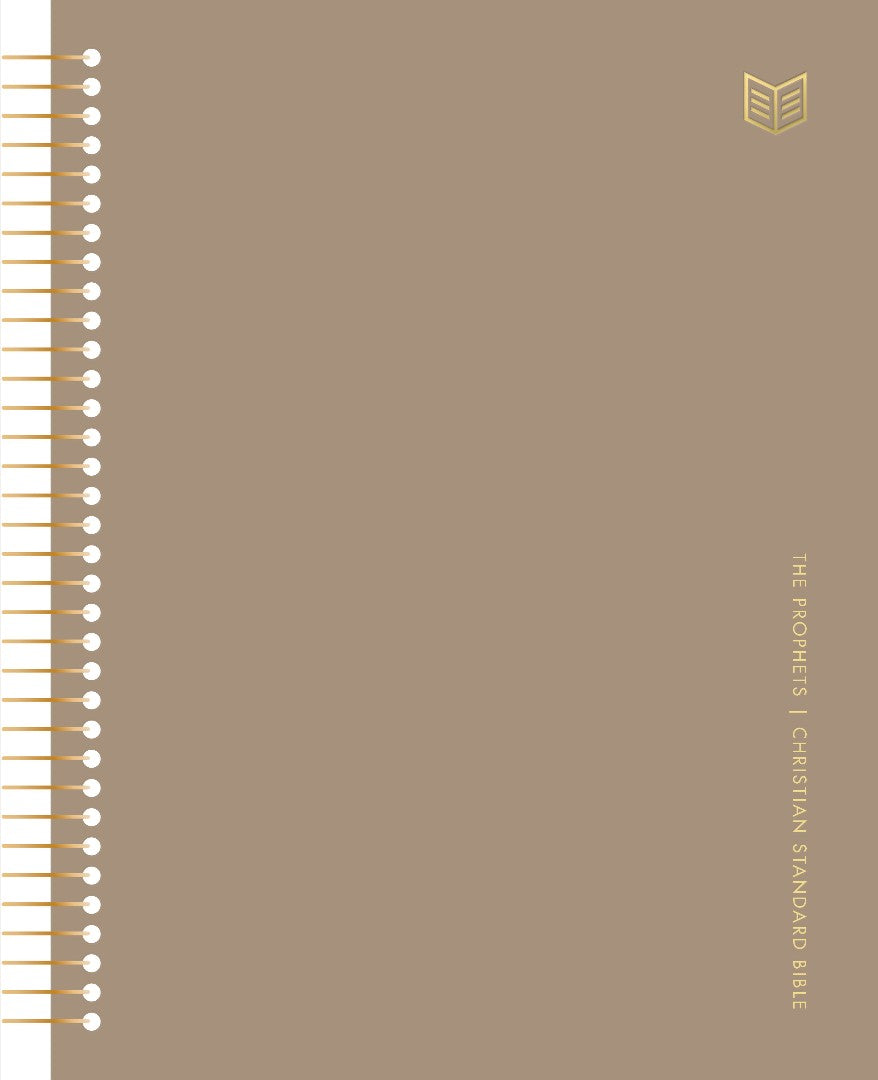 CSB She Reads Truth Spiral Bound Notetaking Bible