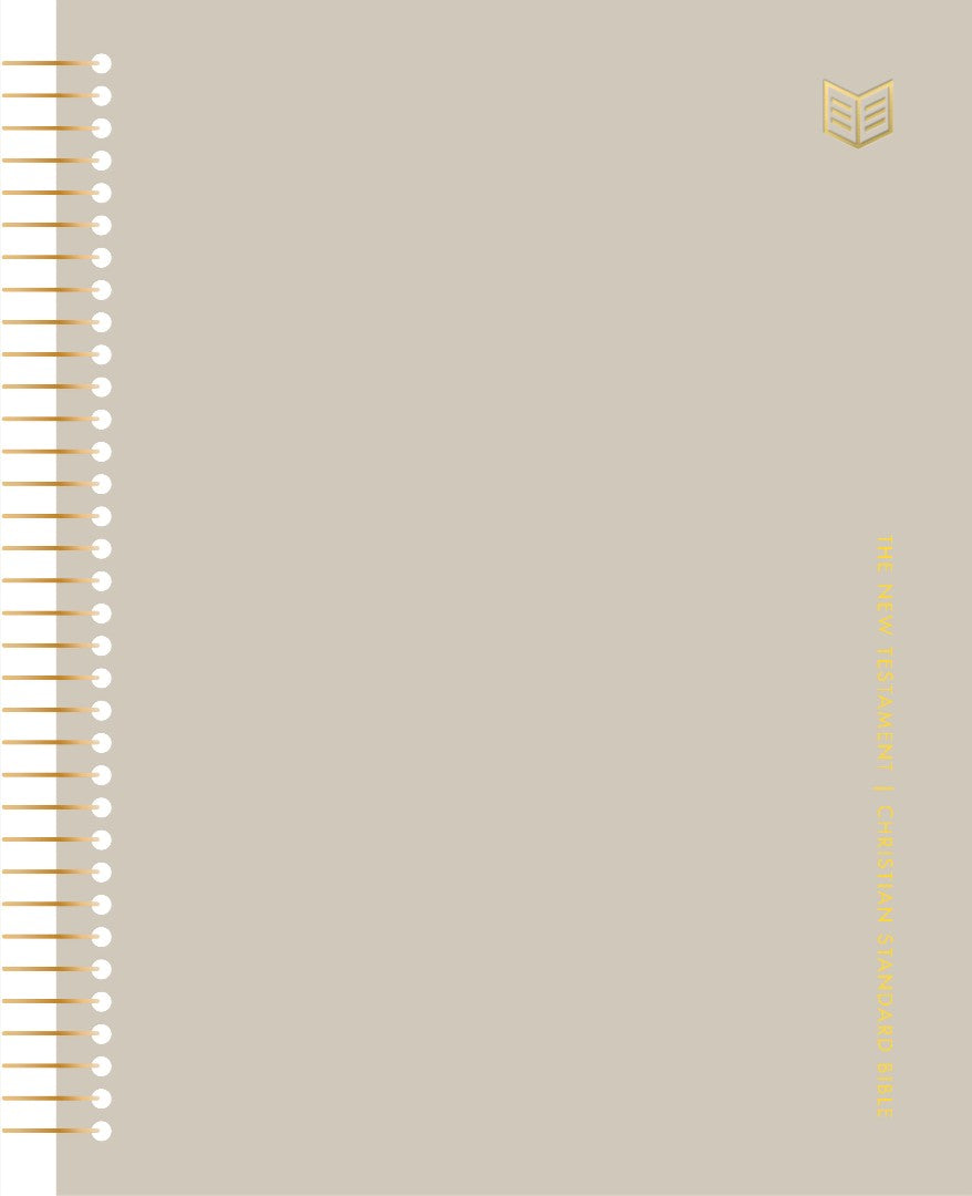 CSB She Reads Truth Spiral Bound Notetaking Bible