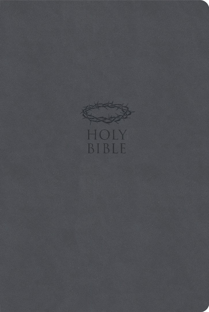 KJV Super Giant Print Reference Bible, Value Edition