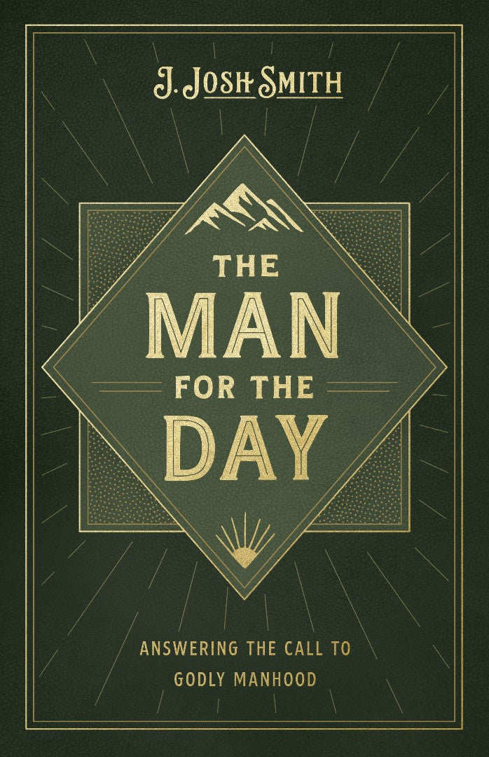 The Man for the Day - Re-vived