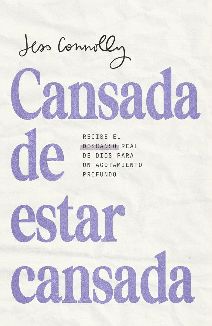 Cansada De Estar Cansada