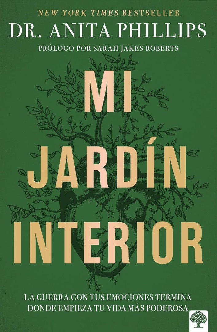 Mi JardíN Interior: La Guerra Con Tus Emociones Termina Dond