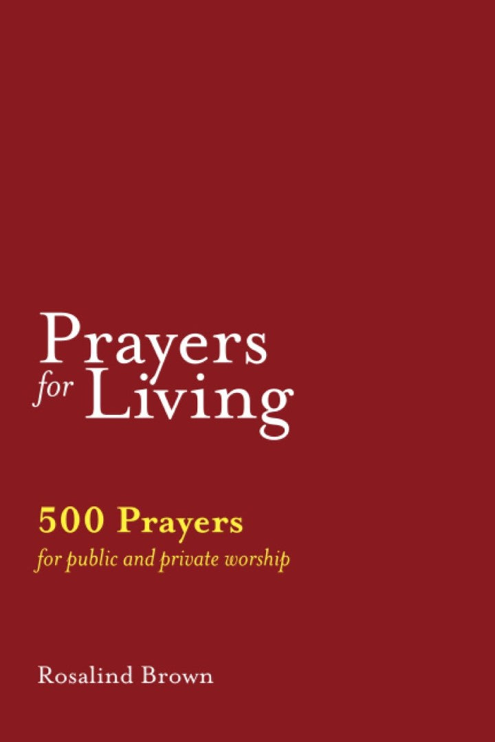Prayers For Living