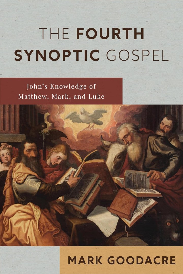 The Fourth Synoptic Gospel