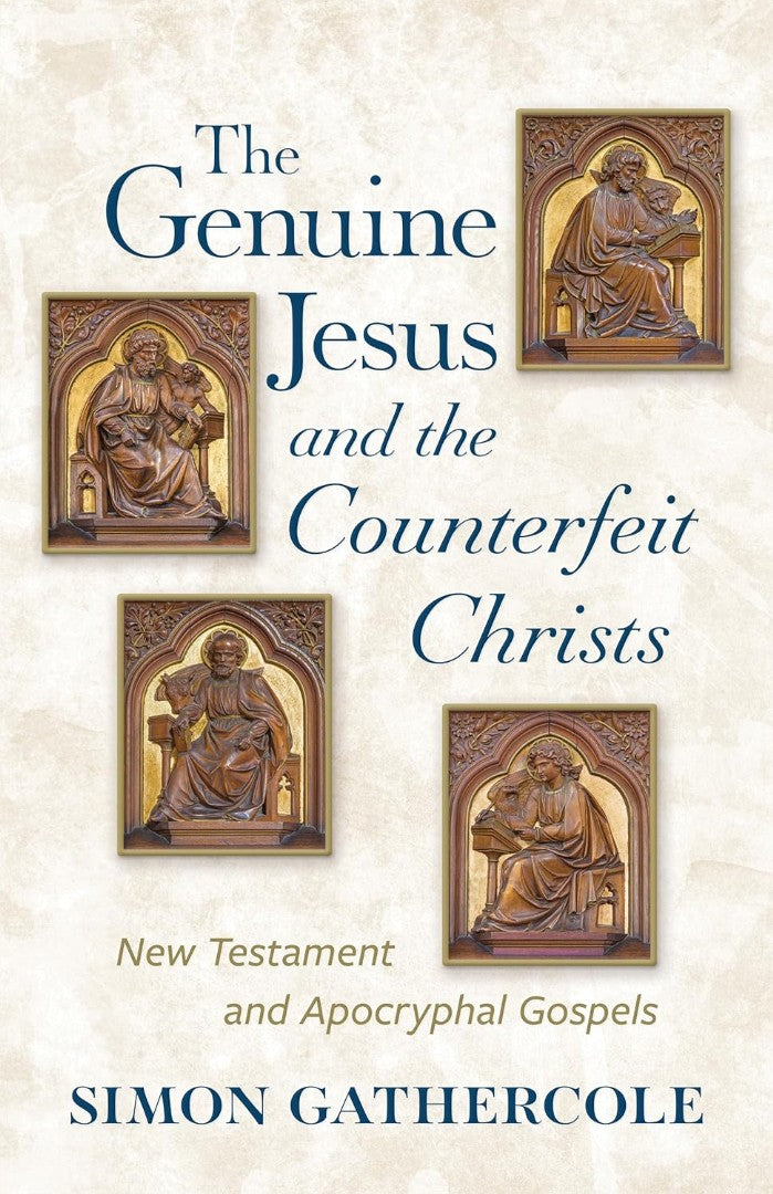 The Genuine Jesus and the Counterfeit Christs