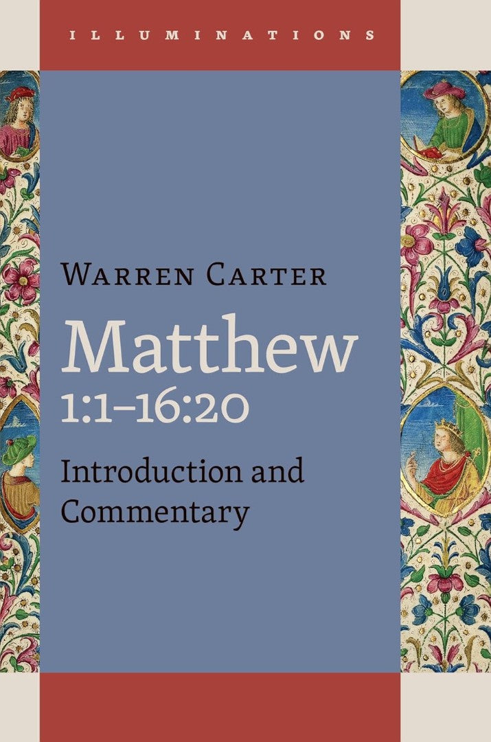 Matthew 1:1-16:20 - Re-vived
