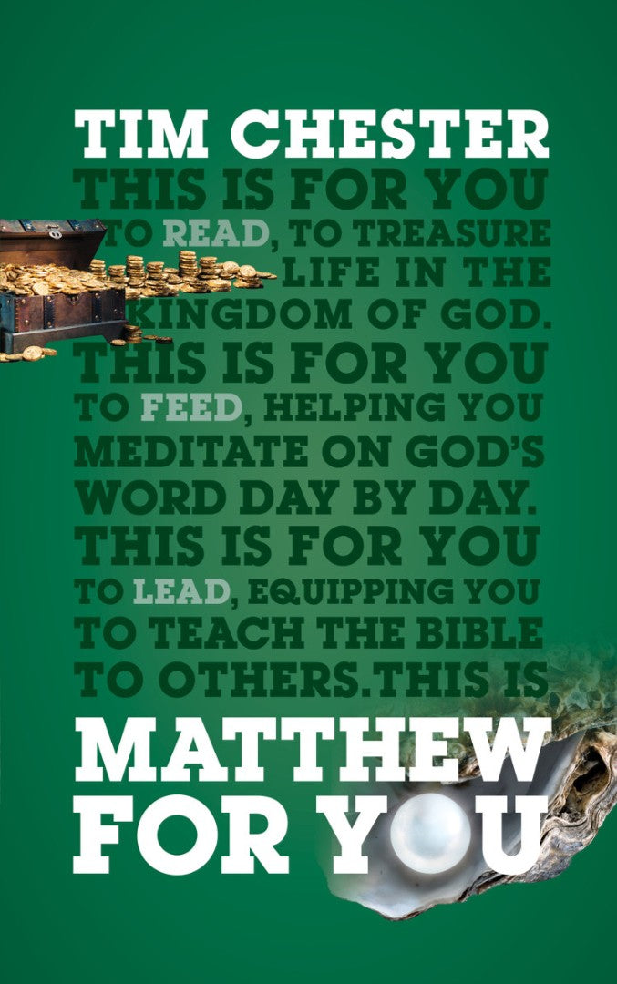 Matthew For You - Re-vived