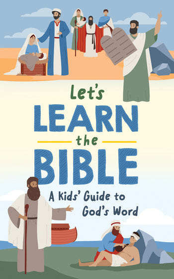Lets Learn The Bible