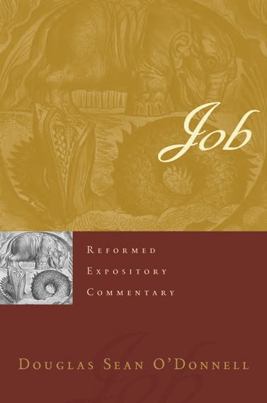Reformed Expository Commentary: Job