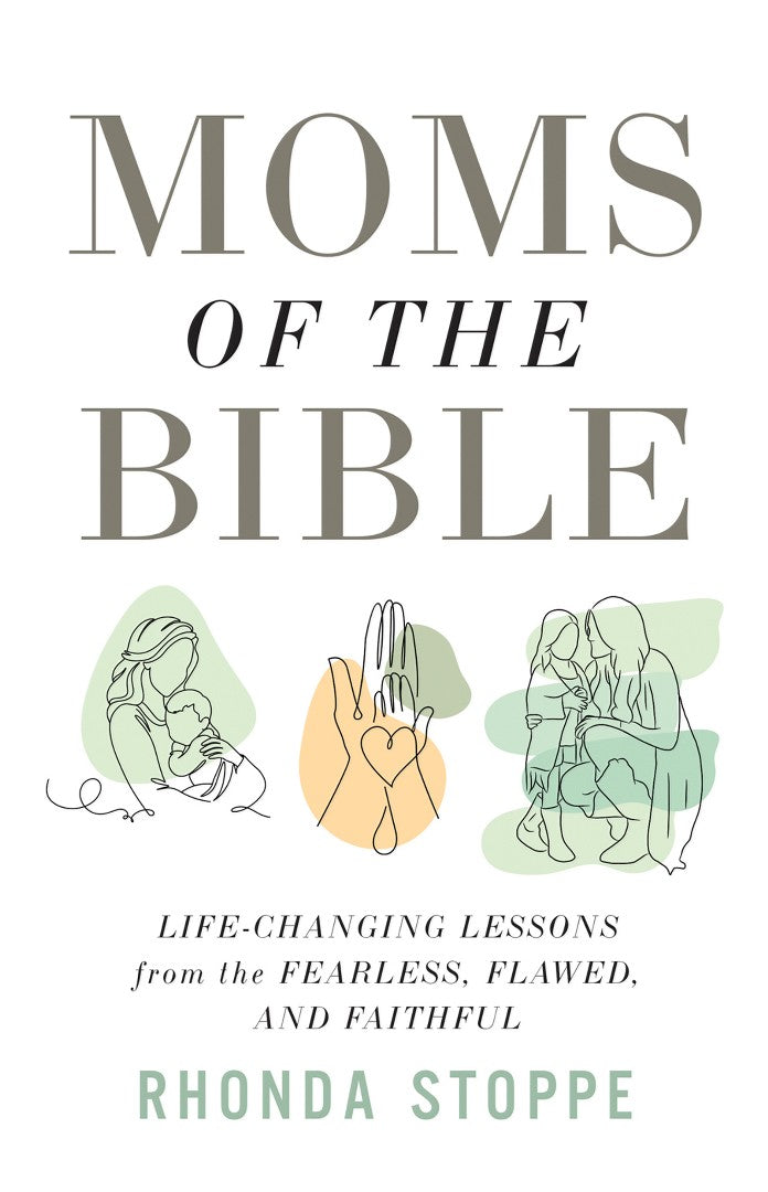 Moms of the Bible - Re-vived