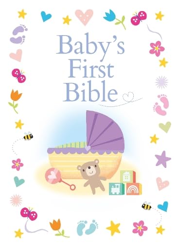 Baby's First Bible - Re-vived