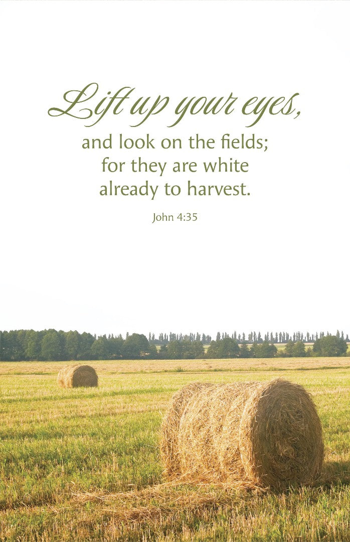 General Worship Bulletin: Lift Up (Pack of 100)