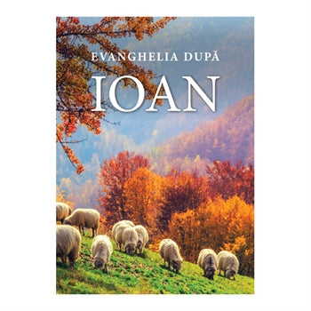Romanian Gospel According to John