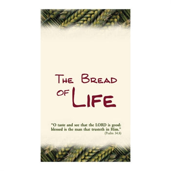 The Bread of Life Tracts (pack of 50)
