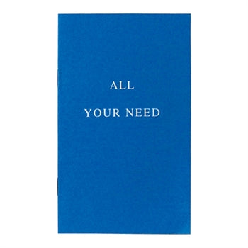 All Your Need (pack of 5)