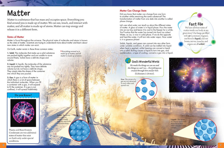 Let's Explore Spectacular Science - Re-vived