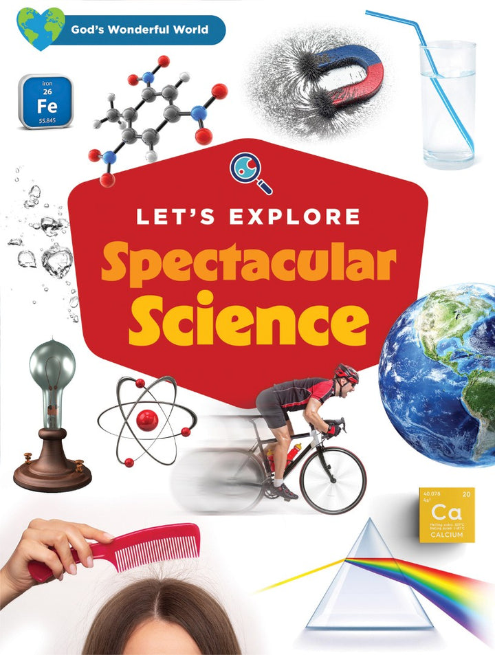 Let's Explore Spectacular Science - Re-vived