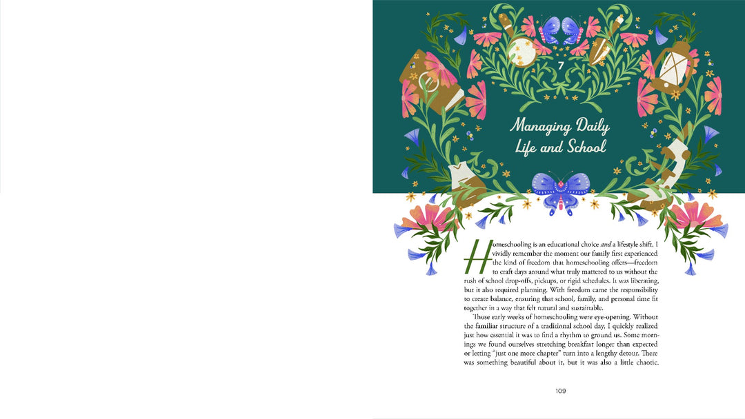 The Homeschool Bible - Re-vived