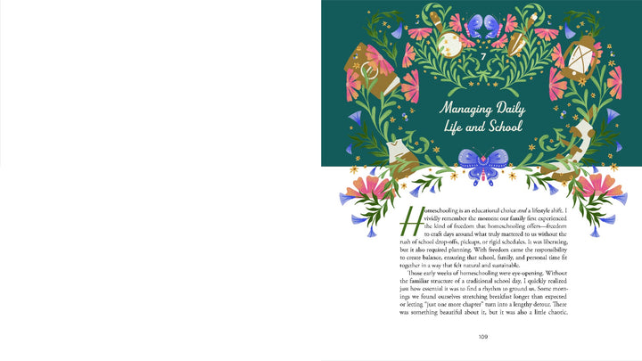 The Homeschool Bible - Re-vived