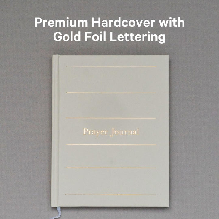 The Prayer Journal