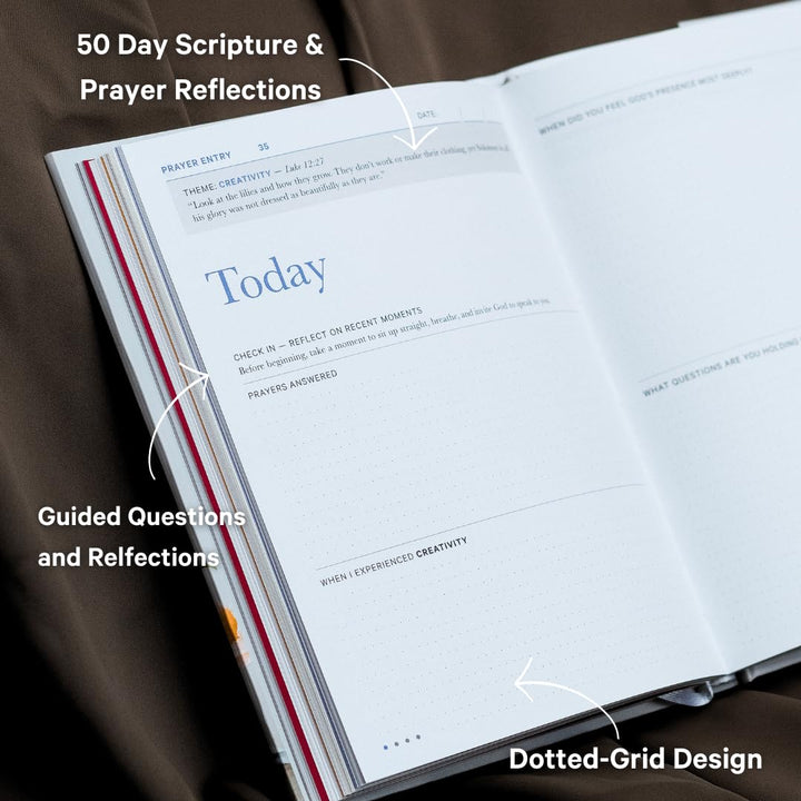 The Prayer Journal