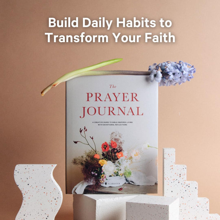 The Prayer Journal