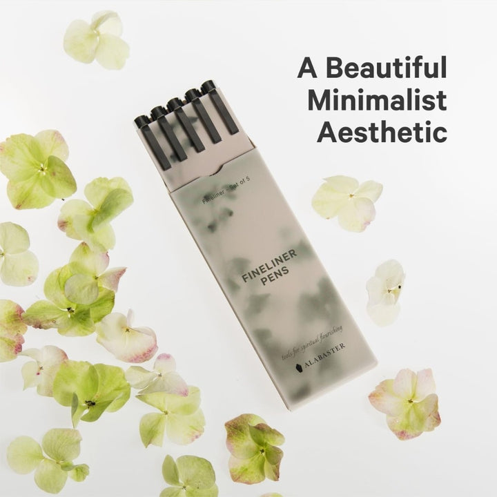 Evergreen Fineliner Pen Variety Pack