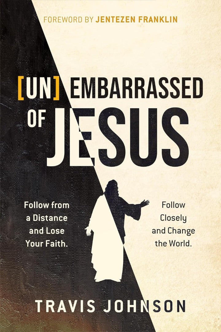(Un)Embarrassed of Jesus