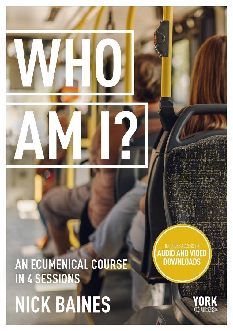 Who Am I? Participant's Book