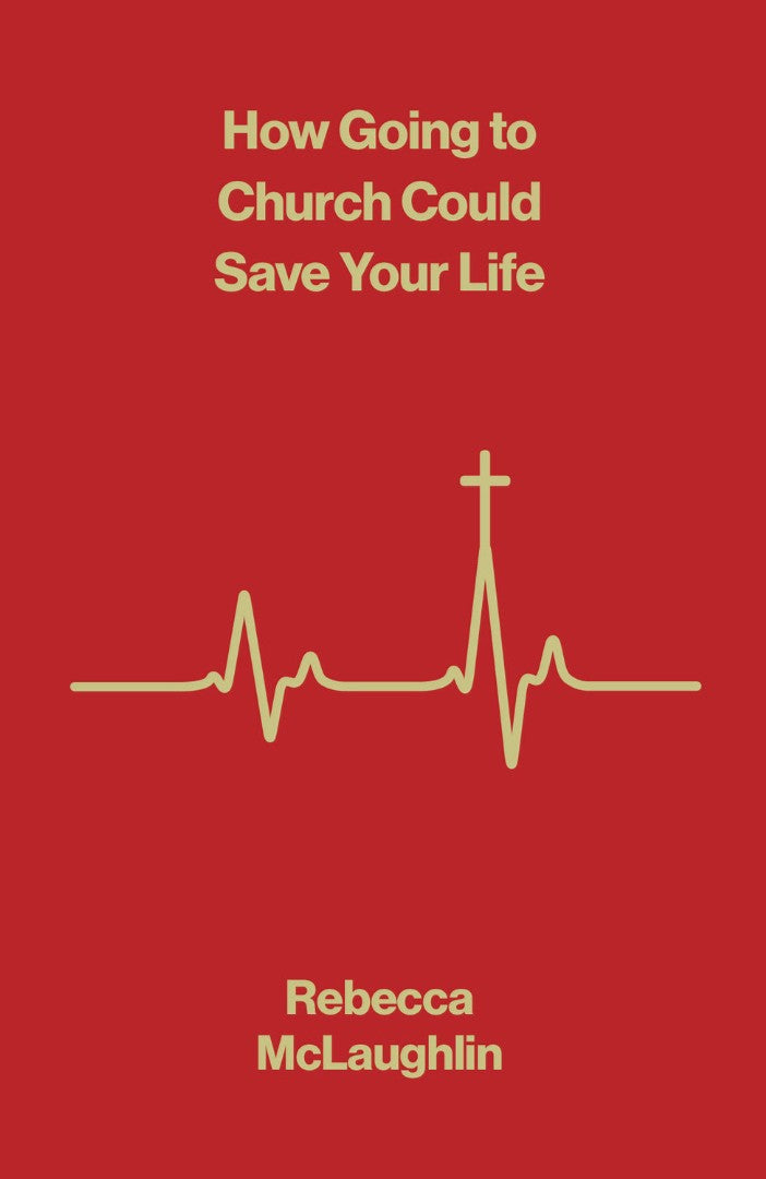 How Going to Church Could Save Your Life (10-Pack)