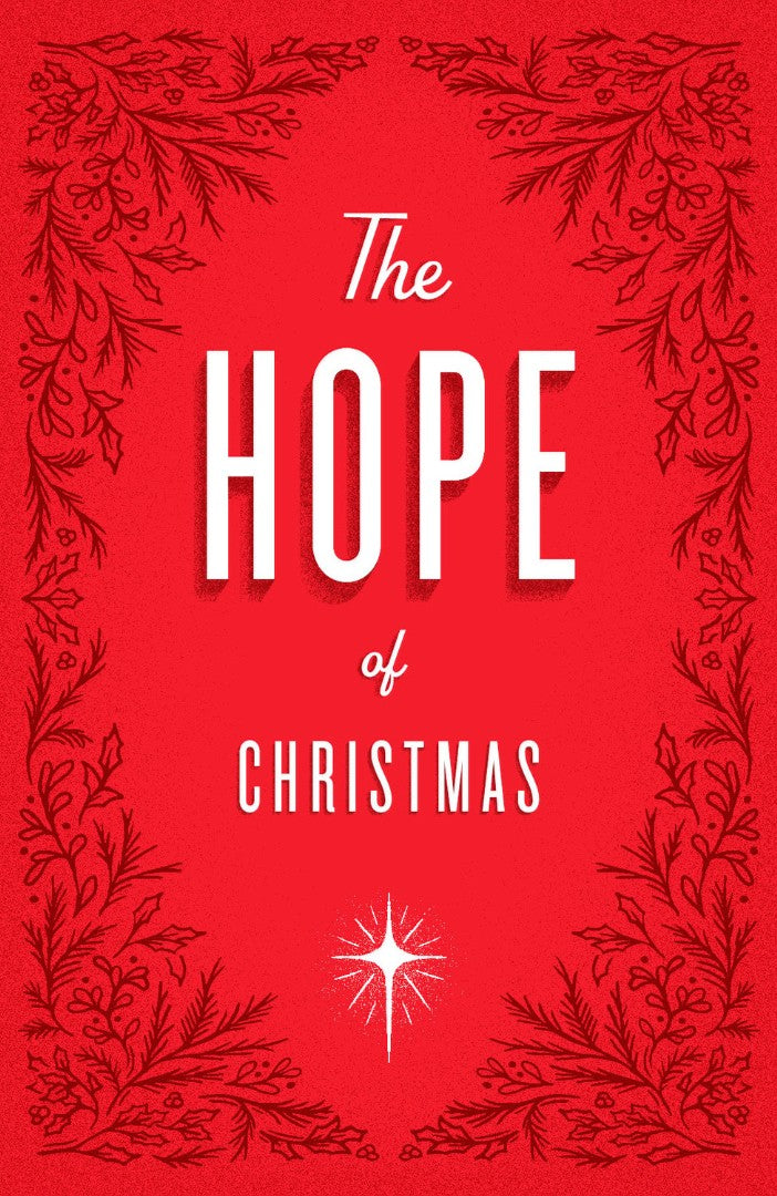 The Hope of Christmas (25-Pack)